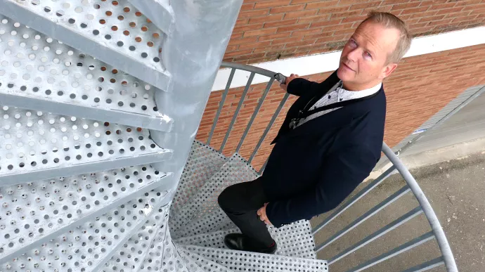 Tenker ikke brannfare på ferie