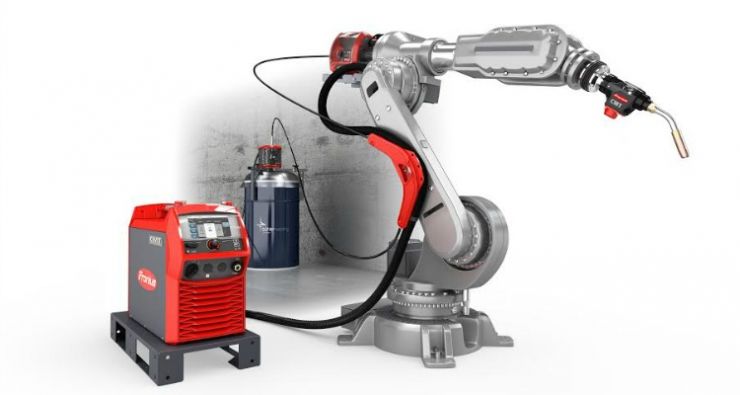 TPS/i Robotics fra tyske Fronius|Teknologiskenyheter.no
