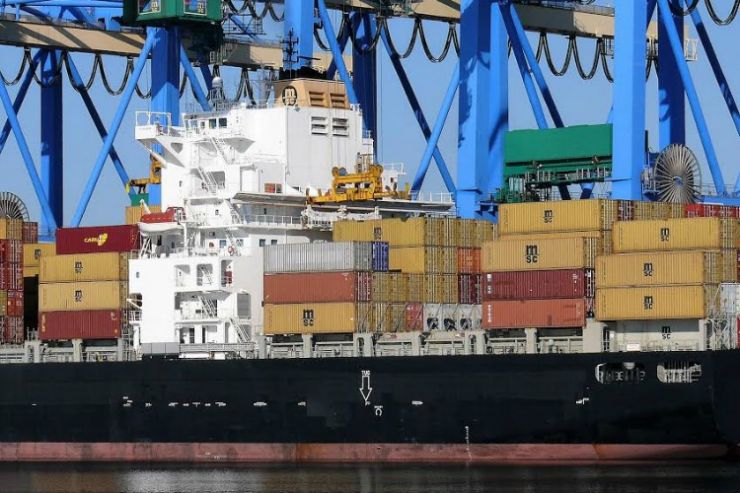 Store skip står for 80% av shippingindustriens utslipp