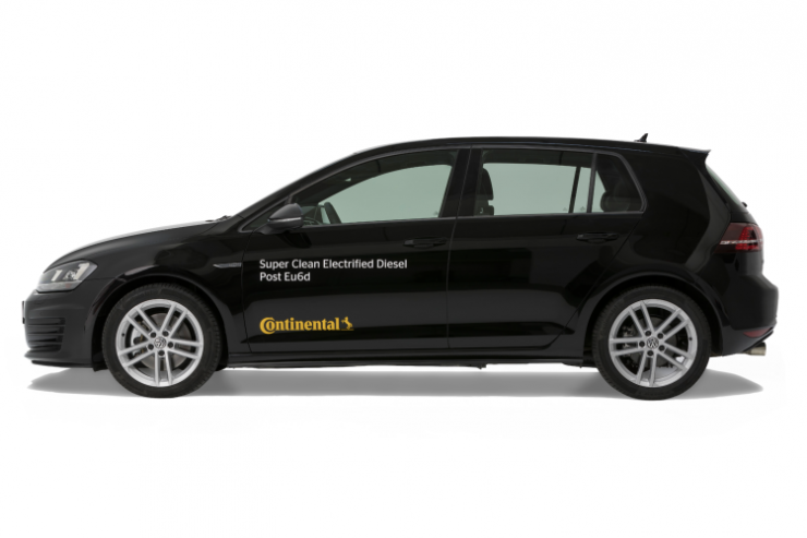 Ny teknologi kan kutte NOx-utslippet med 60 prosent Ny teknologi kan kutte NOx-utslippet med 60 prosent