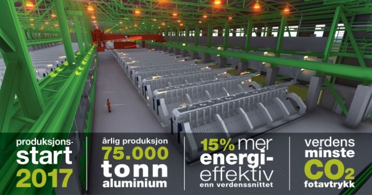 Aluminium er høyteknologi |Hydro