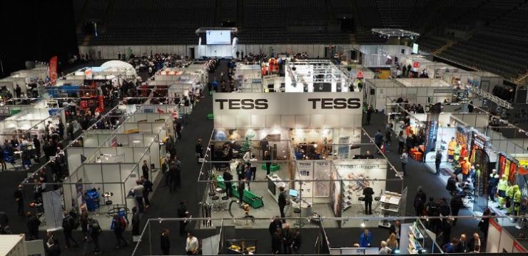 Jubileum for Industriens Motemesse|Teknologiskenyheter.no